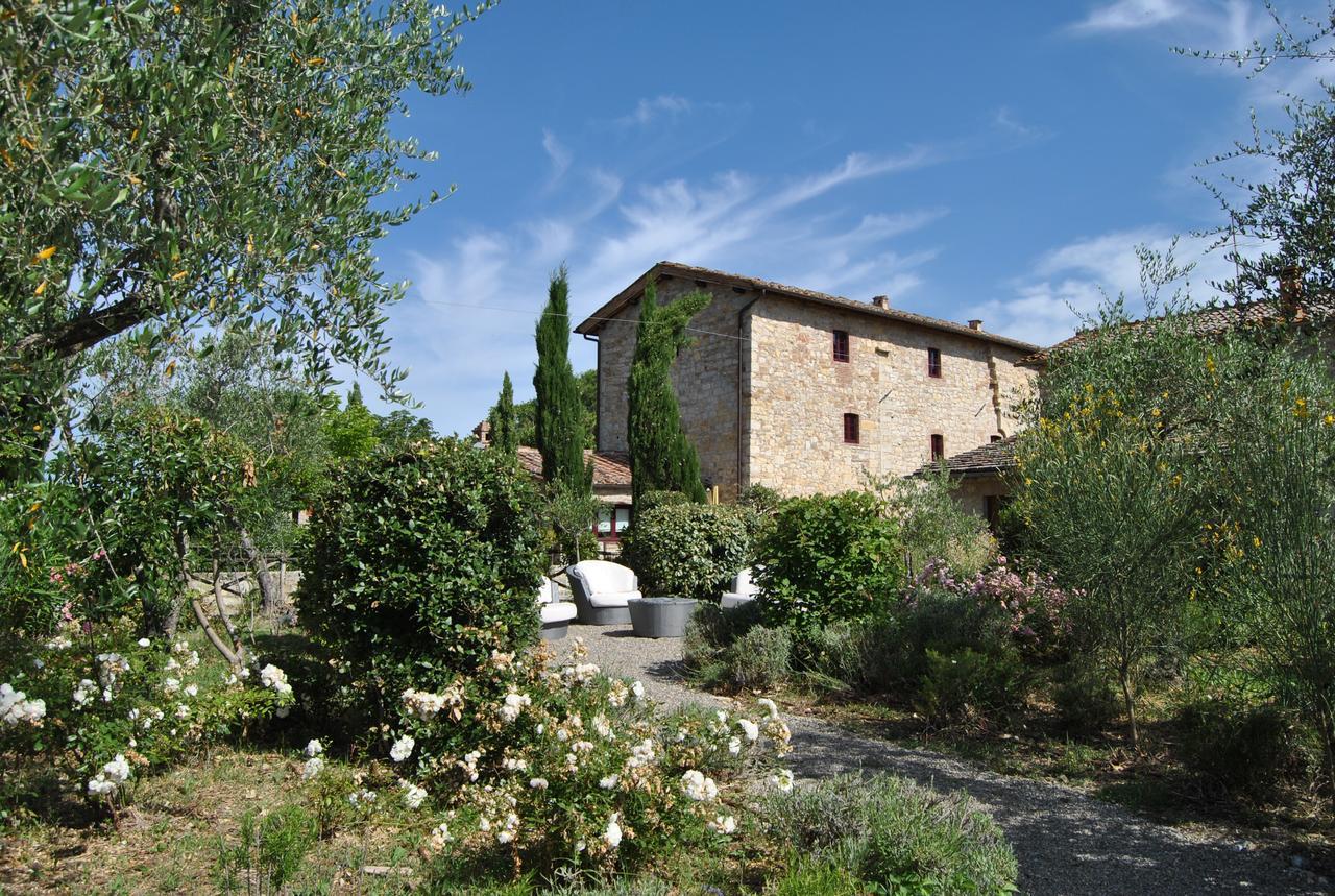 Palazzo Del Chianti Relais Gaiole in Chianti Exterior foto