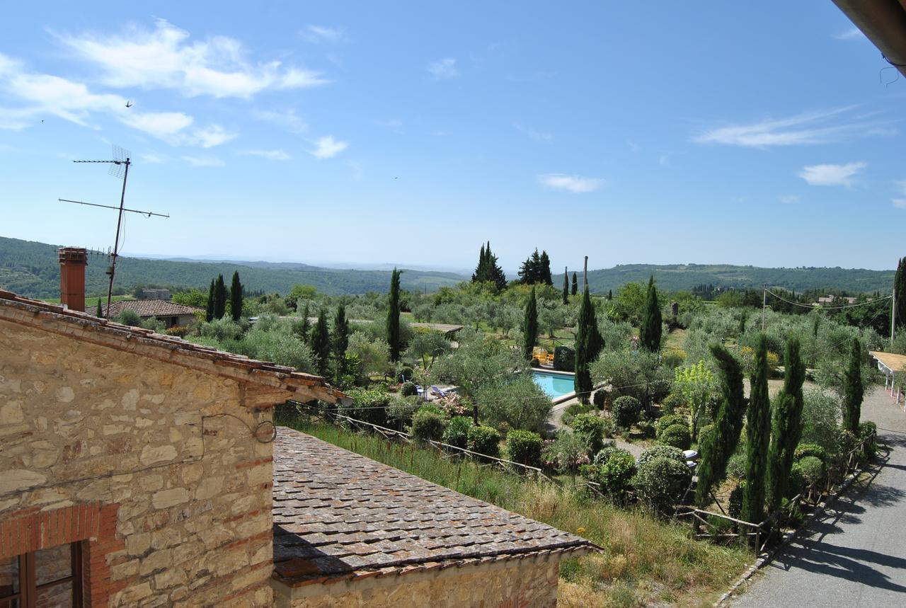 Palazzo Del Chianti Relais Gaiole in Chianti Exterior foto
