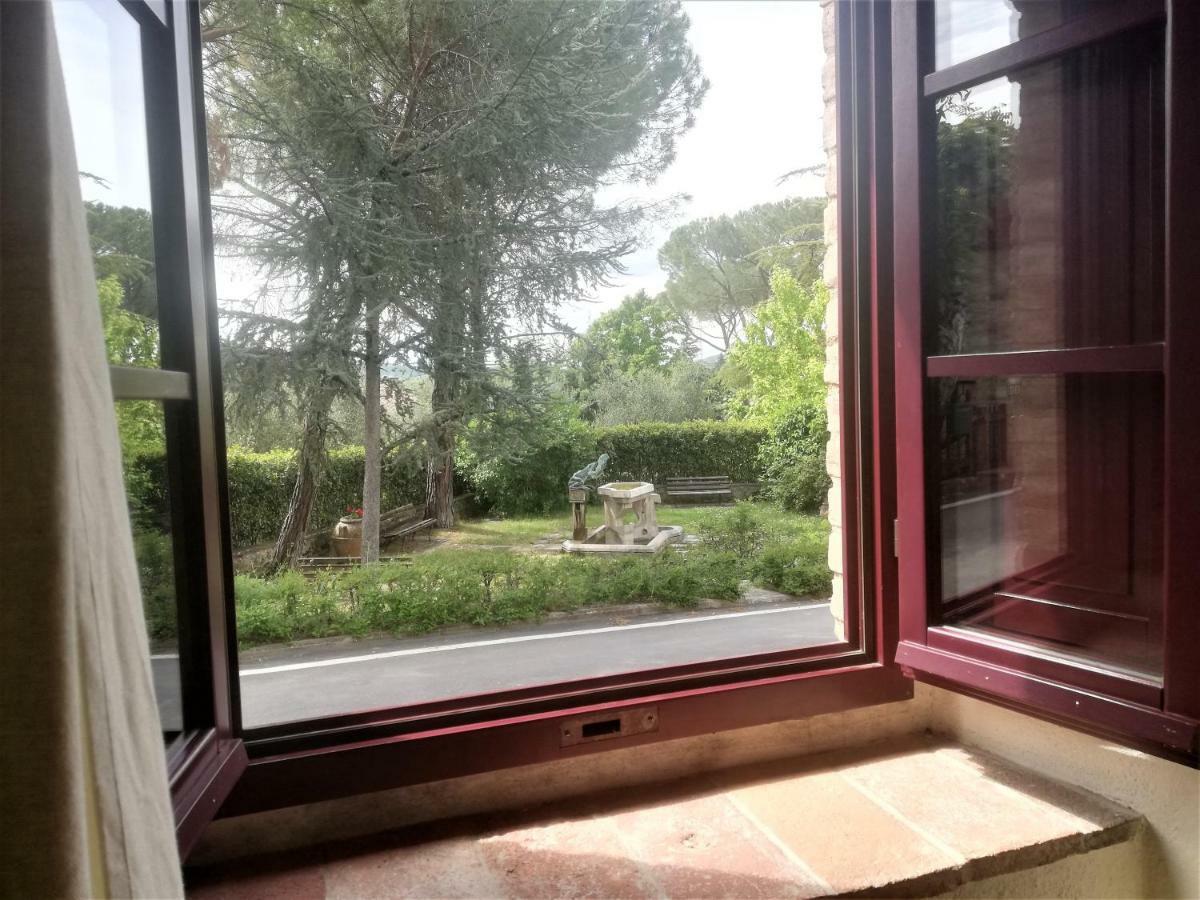 Palazzo Del Chianti Relais Gaiole in Chianti Exterior foto
