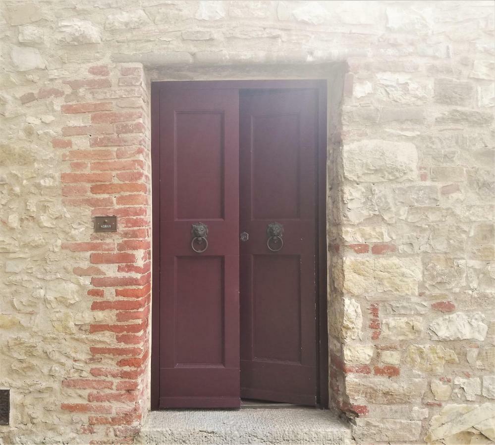 Palazzo Del Chianti Relais Gaiole in Chianti Exterior foto