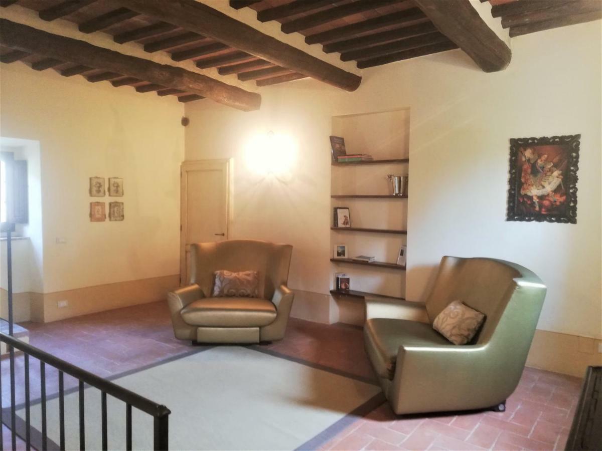 Palazzo Del Chianti Relais Gaiole in Chianti Exterior foto