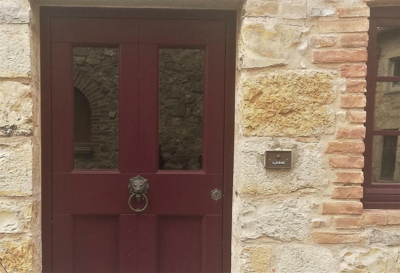 Palazzo Del Chianti Relais Gaiole in Chianti Exterior foto