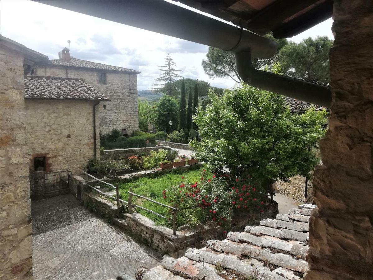 Palazzo Del Chianti Relais Gaiole in Chianti Exterior foto