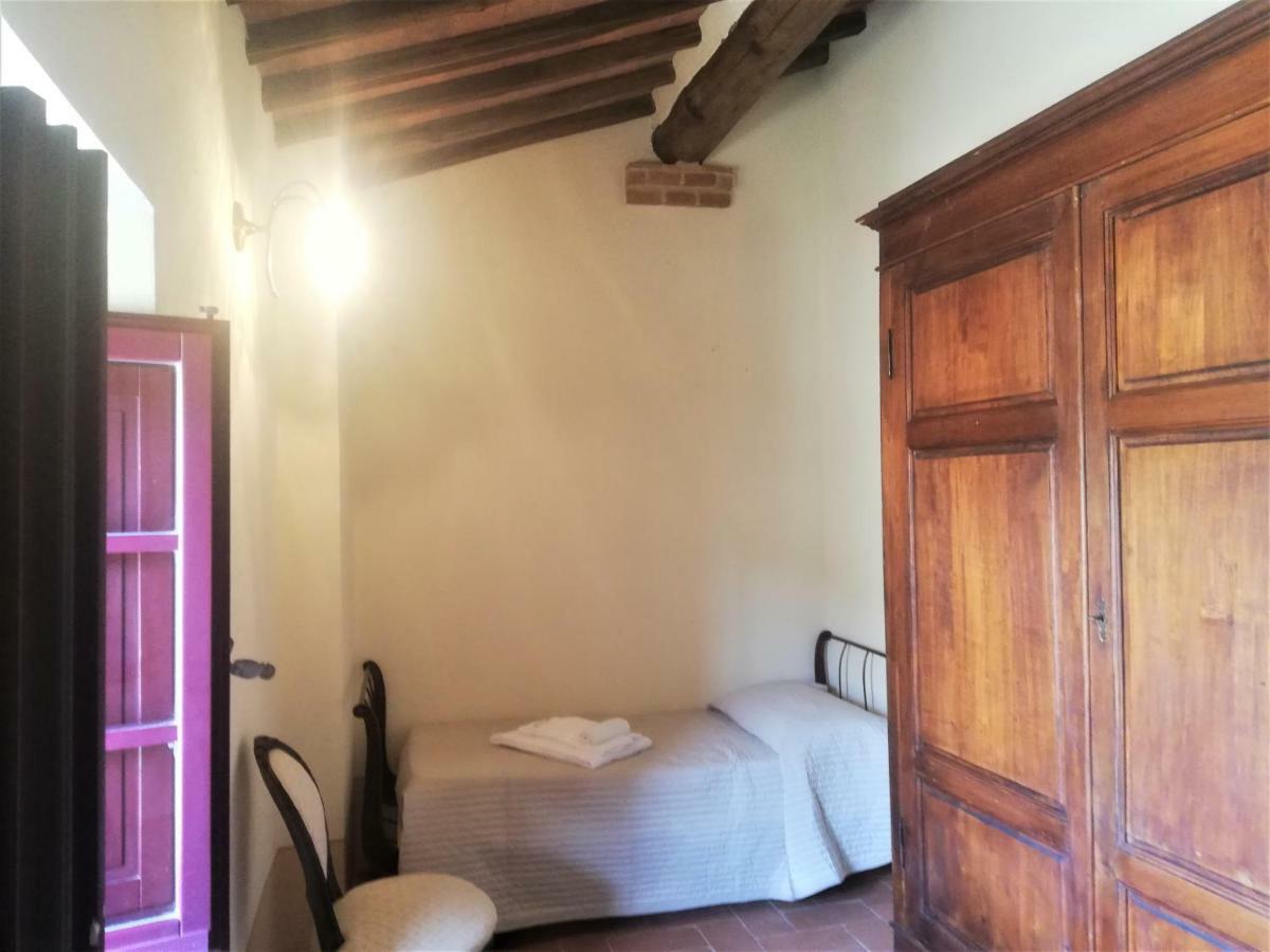 Palazzo Del Chianti Relais Gaiole in Chianti Exterior foto