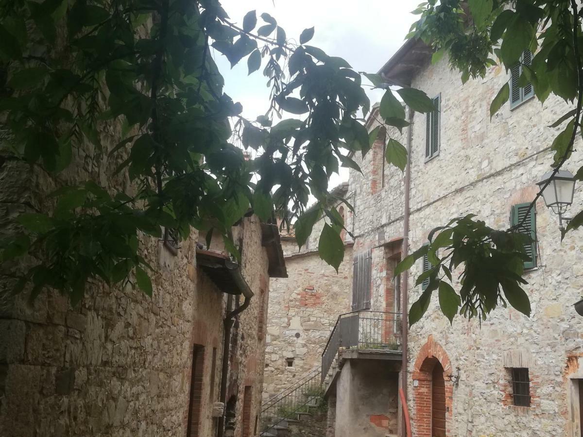 Palazzo Del Chianti Relais Gaiole in Chianti Exterior foto