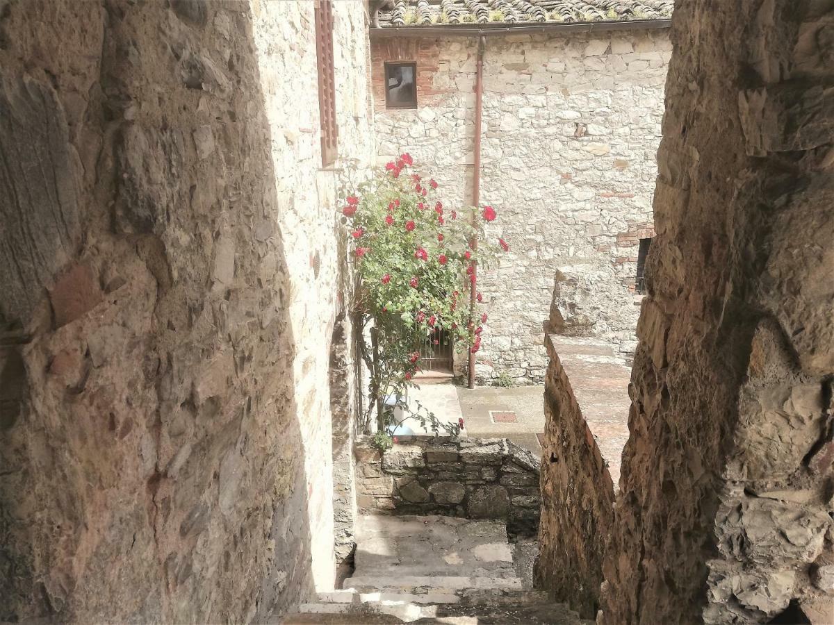 Palazzo Del Chianti Relais Gaiole in Chianti Exterior foto