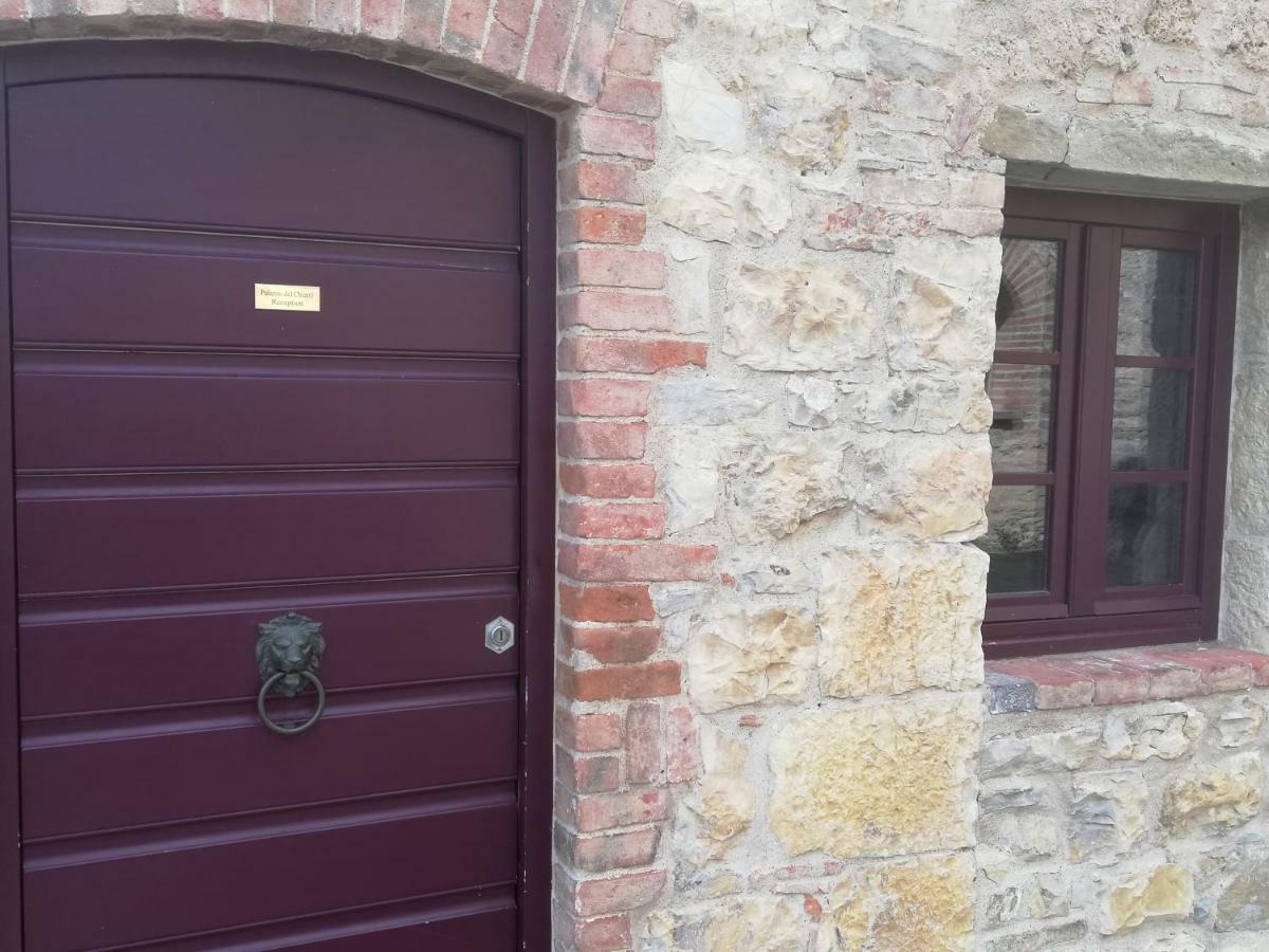 Palazzo Del Chianti Relais Gaiole in Chianti Exterior foto