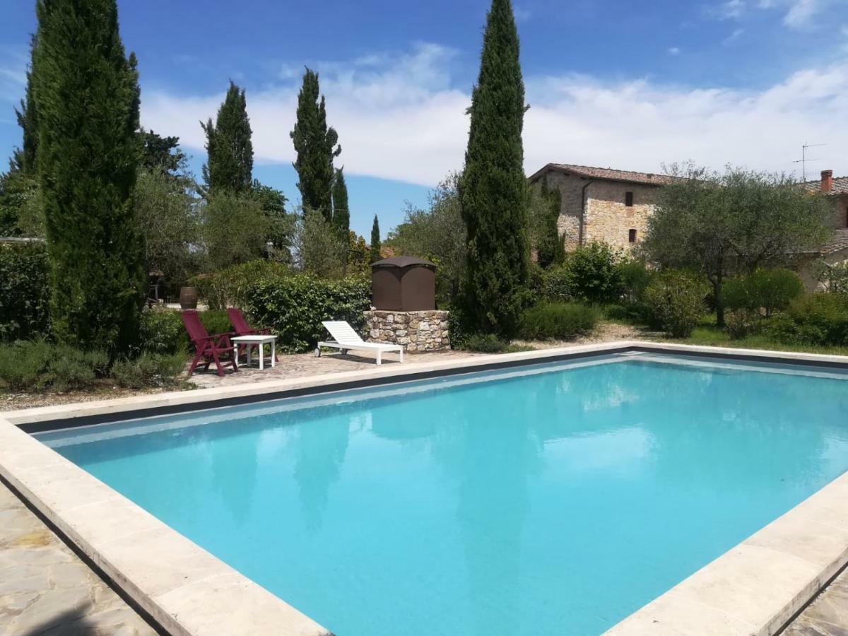 Palazzo Del Chianti Relais Gaiole in Chianti Exterior foto