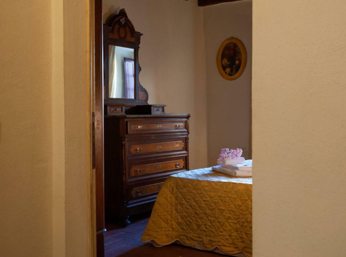 Palazzo Del Chianti Relais Gaiole in Chianti Exterior foto