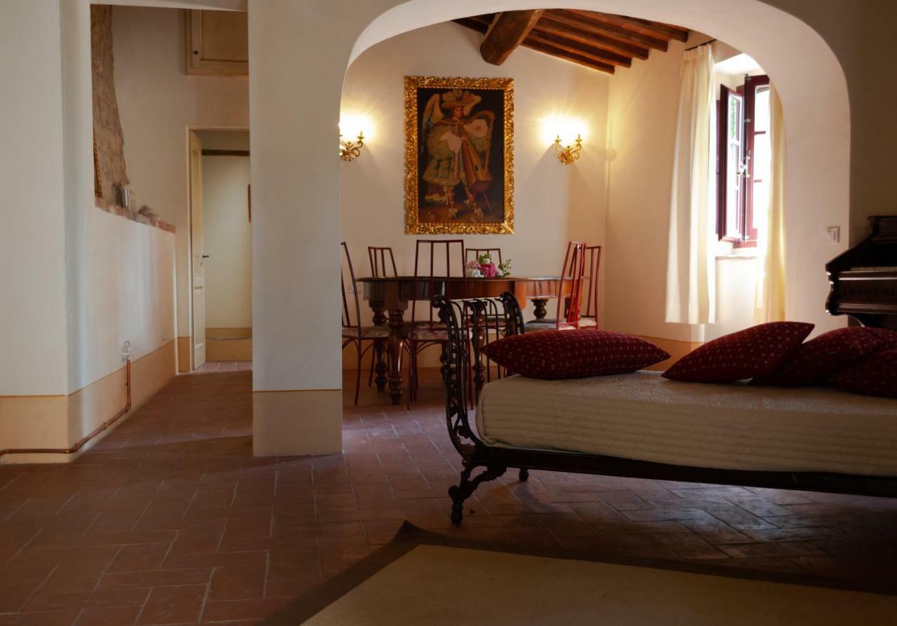 Palazzo Del Chianti Relais Gaiole in Chianti Exterior foto