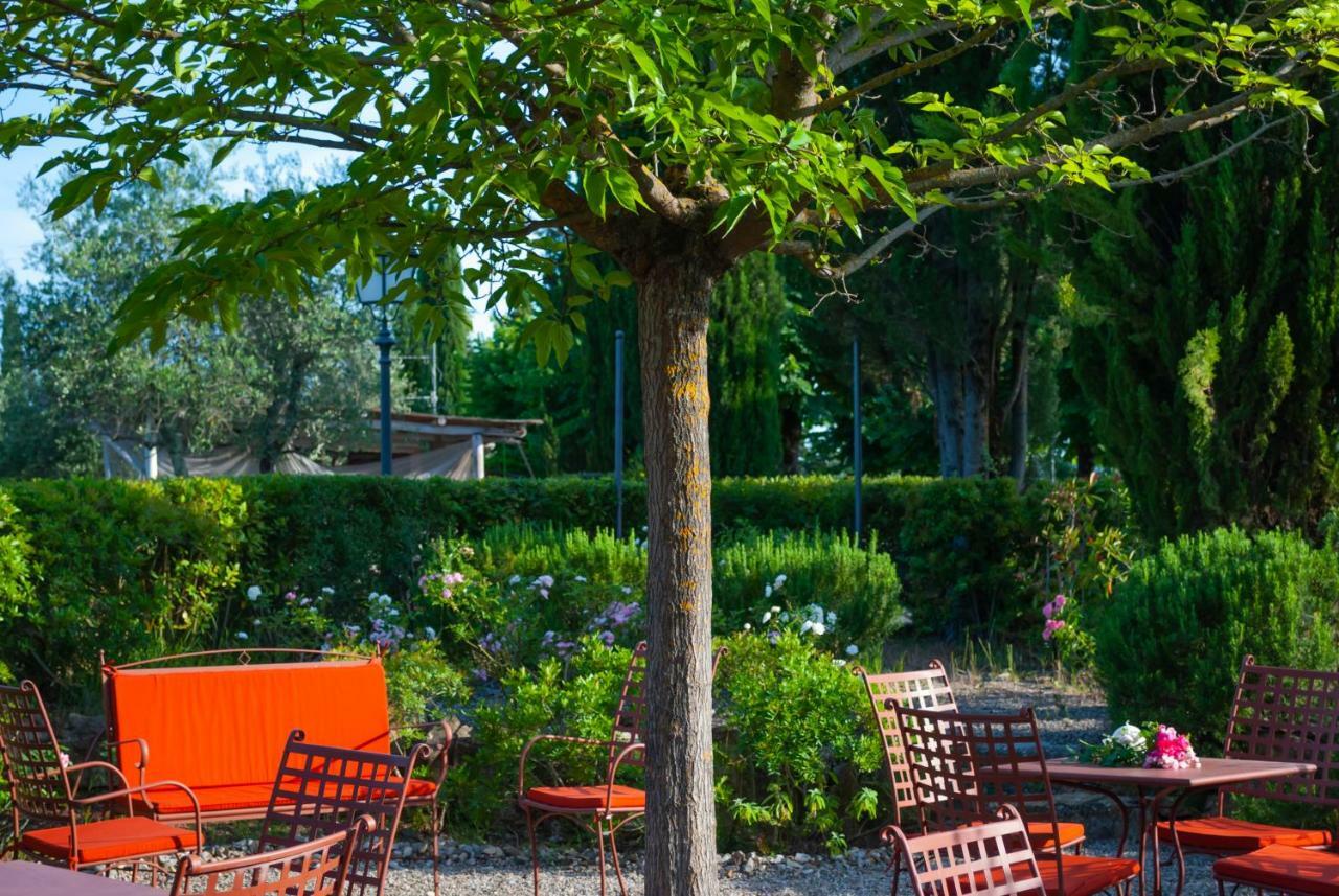 Palazzo Del Chianti Relais Gaiole in Chianti Exterior foto