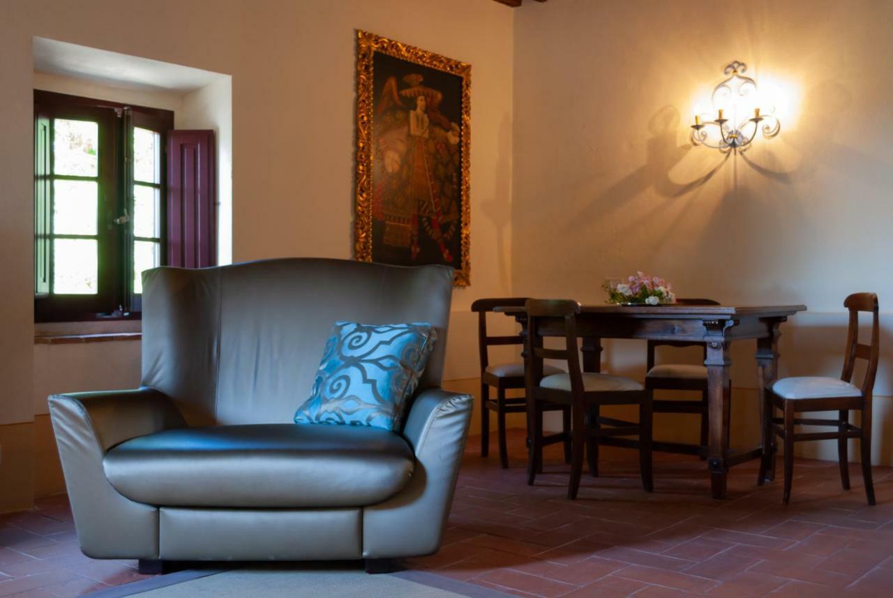 Palazzo Del Chianti Relais Gaiole in Chianti Exterior foto